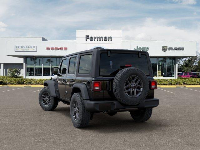 new 2026 Jeep Wrangler car, priced at $39,070