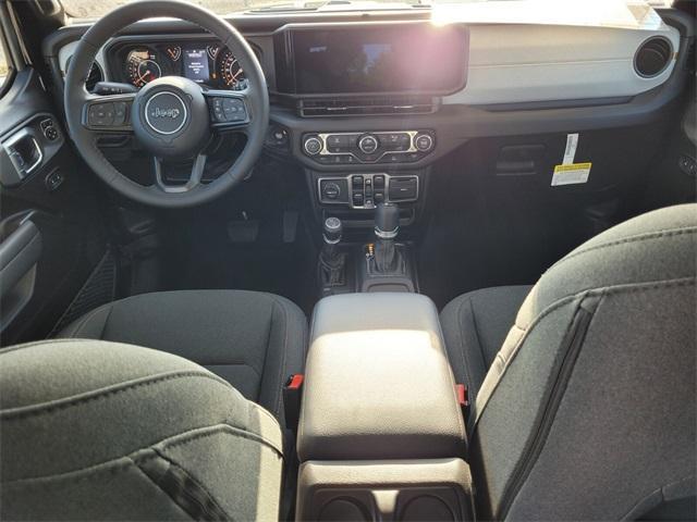 new 2026 Jeep Wrangler car, priced at $41,790