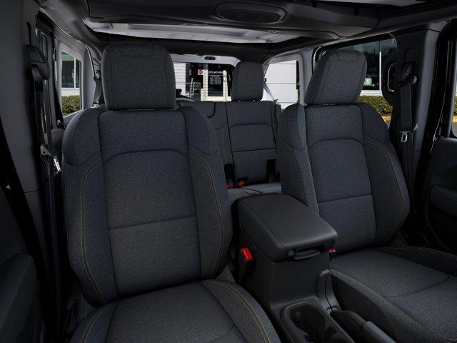new 2026 Jeep Wrangler car, priced at $40,570