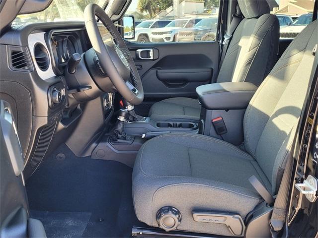 new 2026 Jeep Wrangler car, priced at $41,790