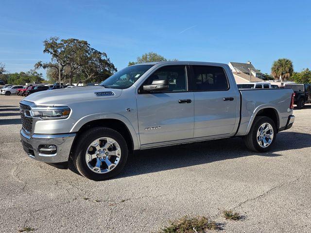 new 2026 Ram 1500 car, priced at $53,072