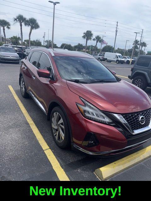 used 2019 Nissan Murano car, priced at $19,777