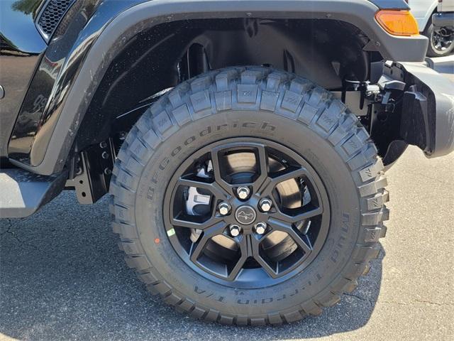 new 2025 Jeep Gladiator car, priced at $38,547