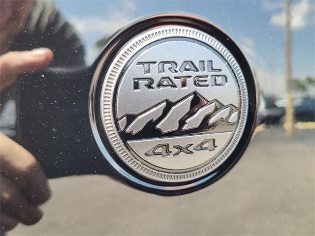 new 2025 Jeep Gladiator car, priced at $38,547