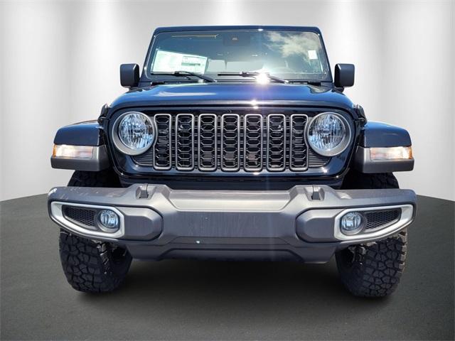 new 2025 Jeep Gladiator car, priced at $38,547