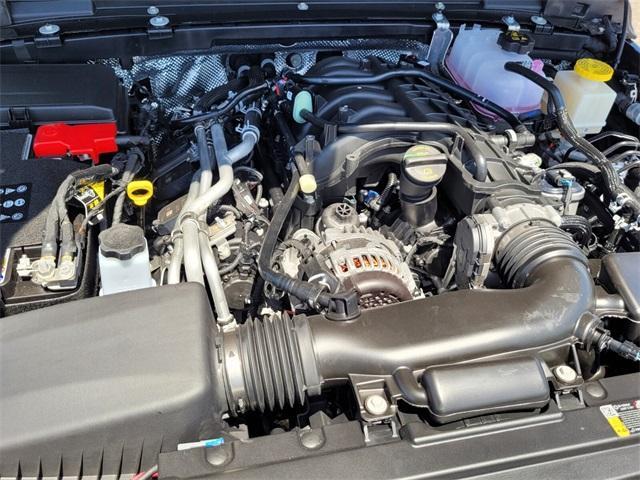 new 2025 Jeep Gladiator car, priced at $38,547