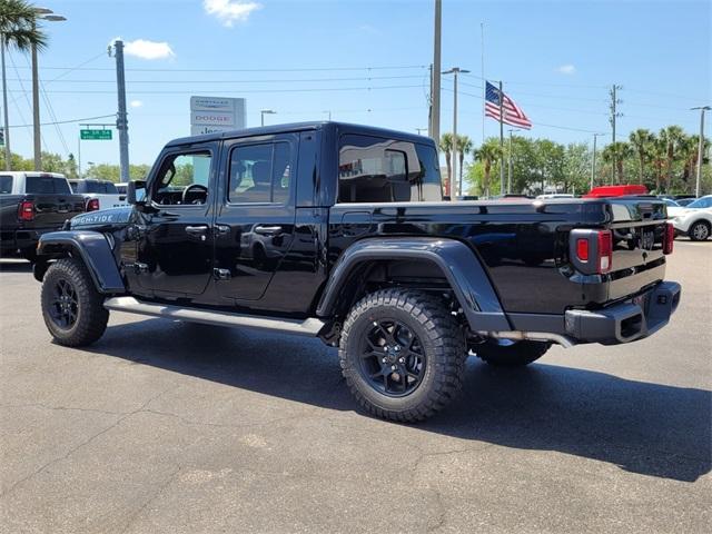 new 2025 Jeep Gladiator car, priced at $38,547