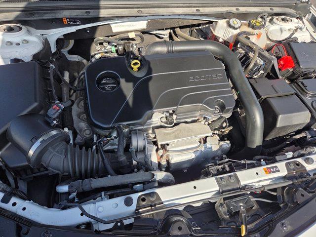 used 2023 Chevrolet Malibu car, priced at $21,777