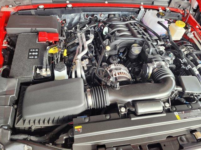 new 2026 Jeep Gladiator car, priced at $42,315