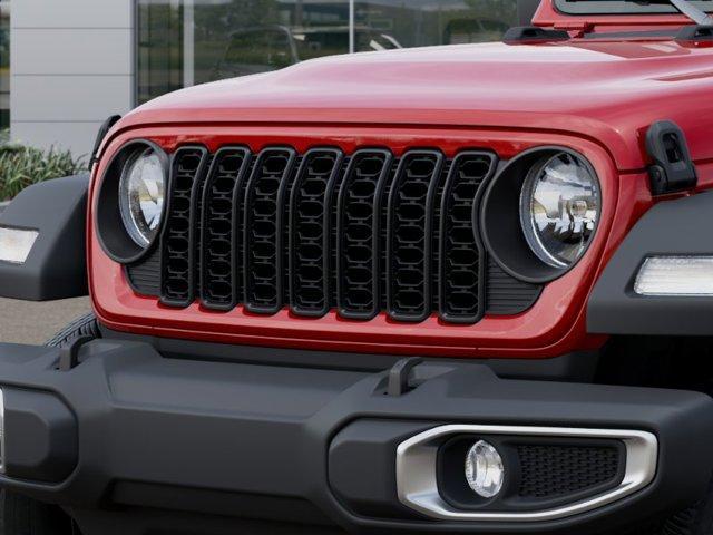 new 2026 Jeep Gladiator car, priced at $50,513