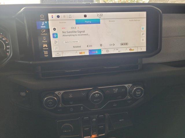 new 2026 Jeep Gladiator car, priced at $42,315