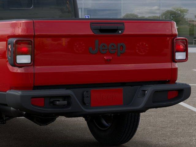 new 2026 Jeep Gladiator car, priced at $50,513