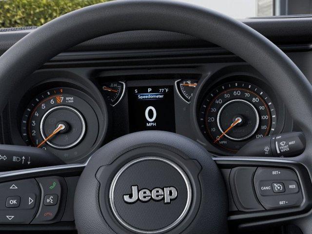 new 2026 Jeep Gladiator car, priced at $44,315