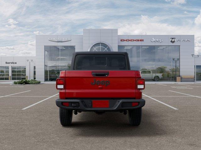 new 2026 Jeep Gladiator car, priced at $50,513