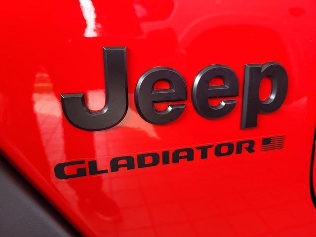 new 2026 Jeep Gladiator car, priced at $42,315
