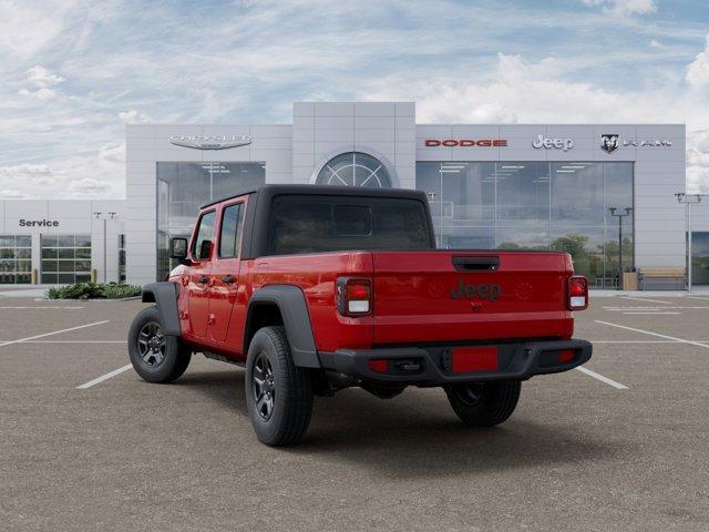 new 2026 Jeep Gladiator car, priced at $50,513