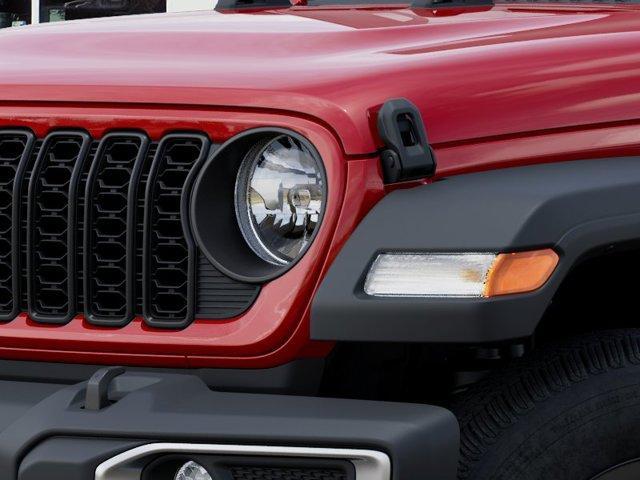 new 2026 Jeep Gladiator car, priced at $44,315
