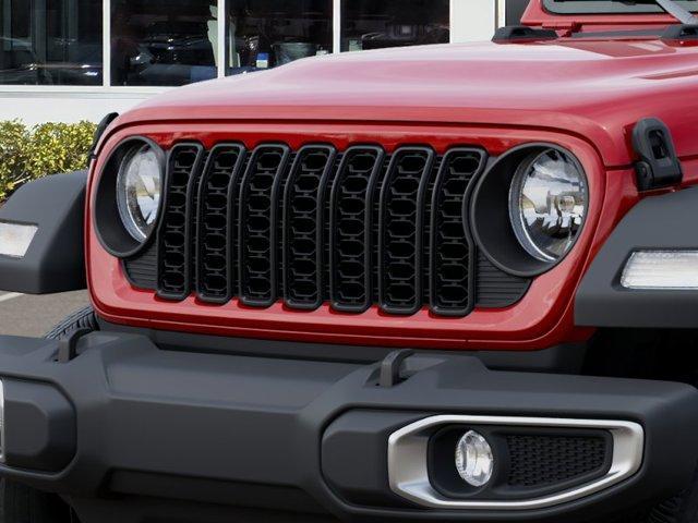 new 2026 Jeep Gladiator car, priced at $44,315