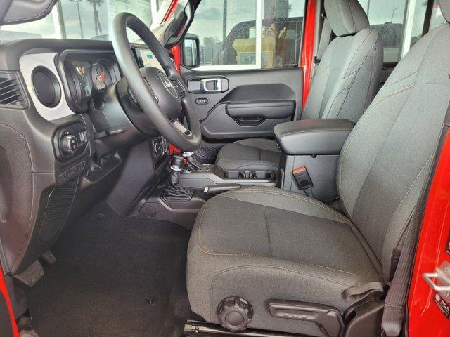 new 2026 Jeep Gladiator car, priced at $42,315