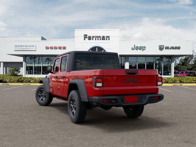 new 2026 Jeep Gladiator car, priced at $44,315