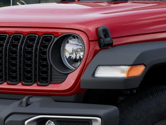 new 2026 Jeep Gladiator car, priced at $50,513