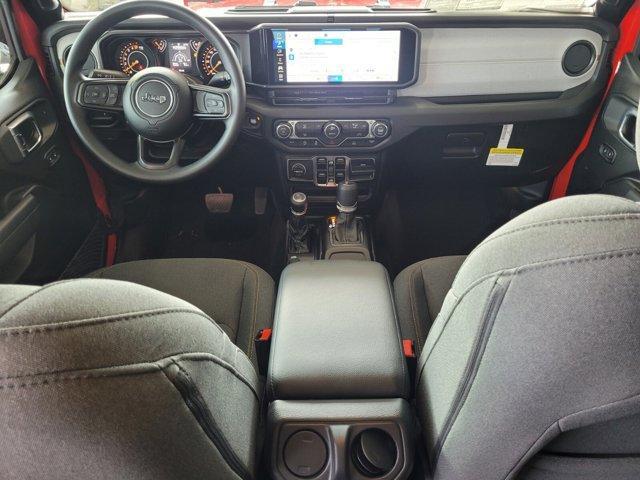 new 2026 Jeep Gladiator car, priced at $42,315