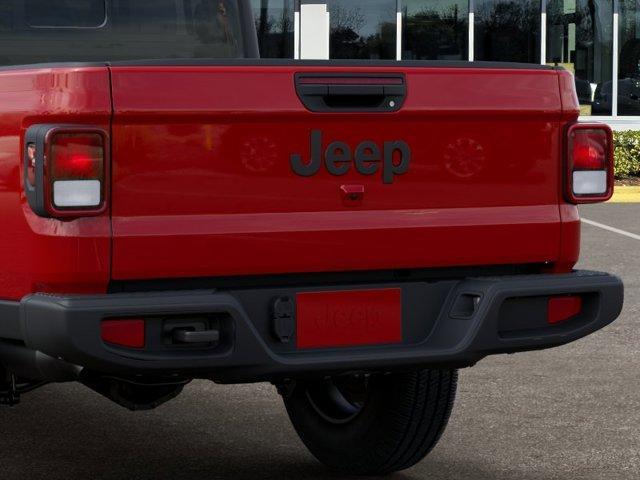 new 2026 Jeep Gladiator car, priced at $44,315