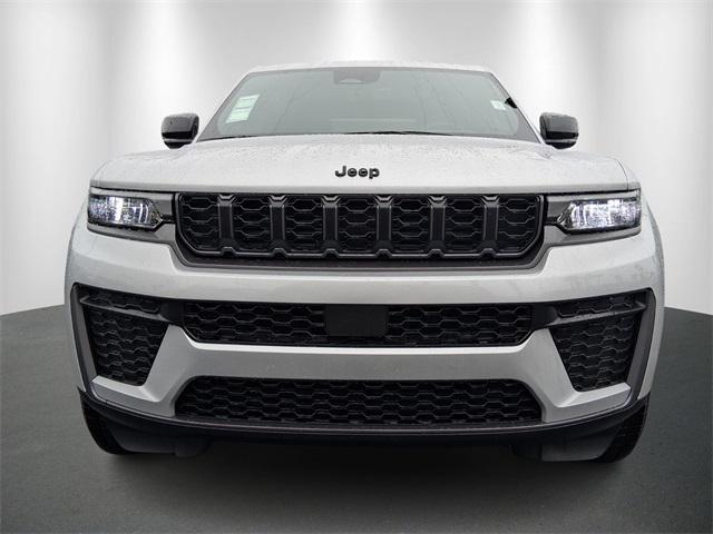 new 2026 Jeep Grand Cherokee car, priced at $42,356