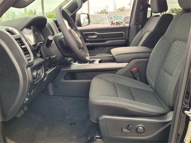 new 2026 Ram 1500 car, priced at $52,809