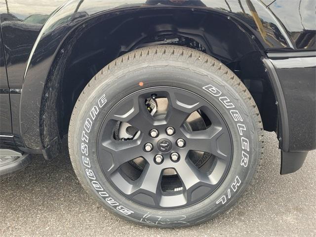 new 2026 Ram 1500 car, priced at $52,809