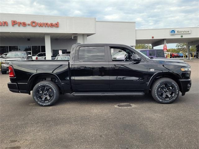 new 2026 Ram 1500 car, priced at $52,809