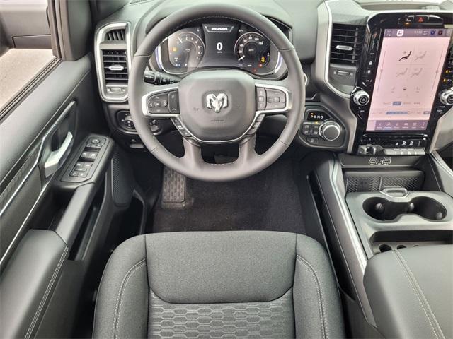 new 2026 Ram 1500 car, priced at $52,809