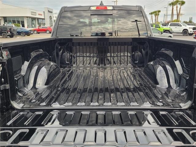 new 2026 Ram 1500 car, priced at $52,809