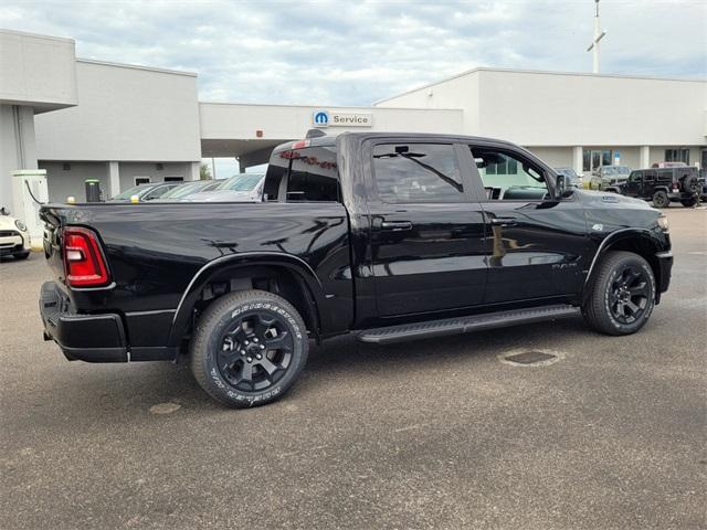 new 2026 Ram 1500 car, priced at $52,809