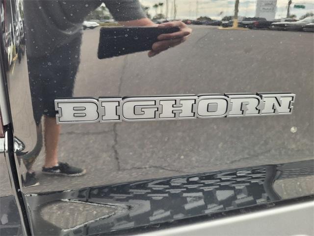 new 2026 Ram 1500 car, priced at $52,809