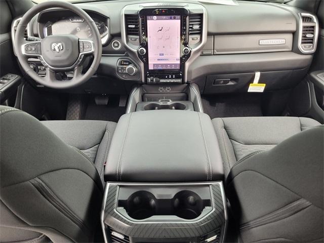 new 2026 Ram 1500 car, priced at $52,809