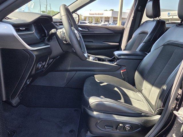 used 2023 Jeep Grand Cherokee car, priced at $33,888