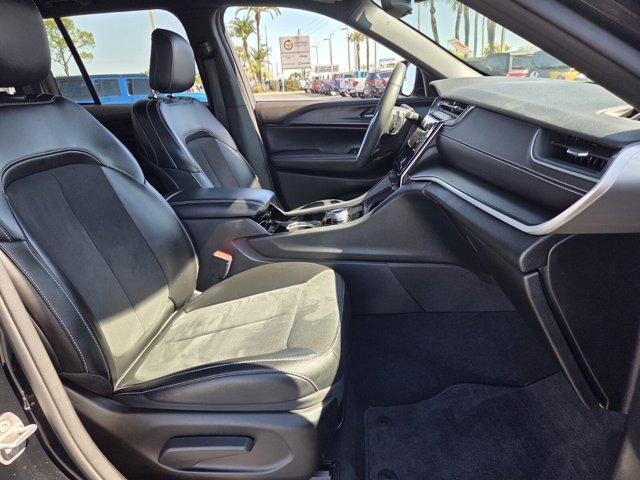 used 2023 Jeep Grand Cherokee car, priced at $33,888