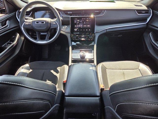 used 2023 Jeep Grand Cherokee car, priced at $33,888