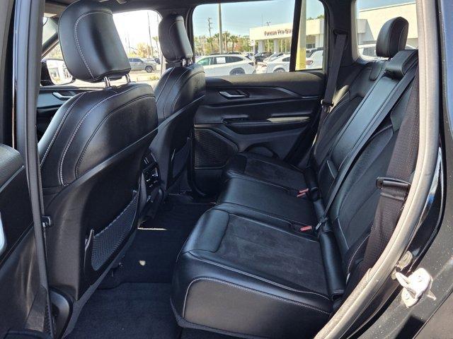 used 2023 Jeep Grand Cherokee car, priced at $33,888