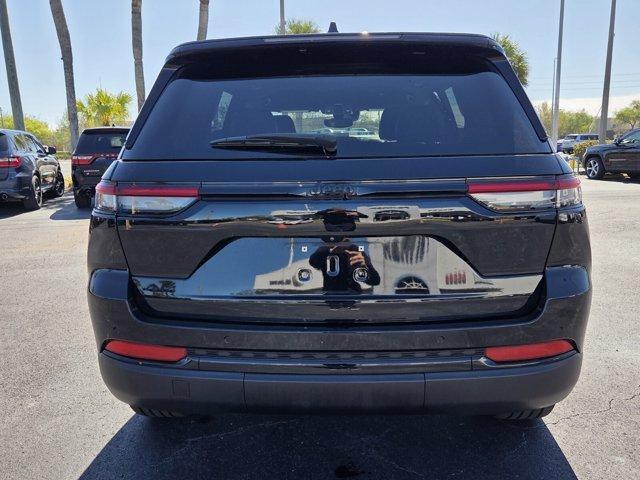 used 2023 Jeep Grand Cherokee car, priced at $33,888