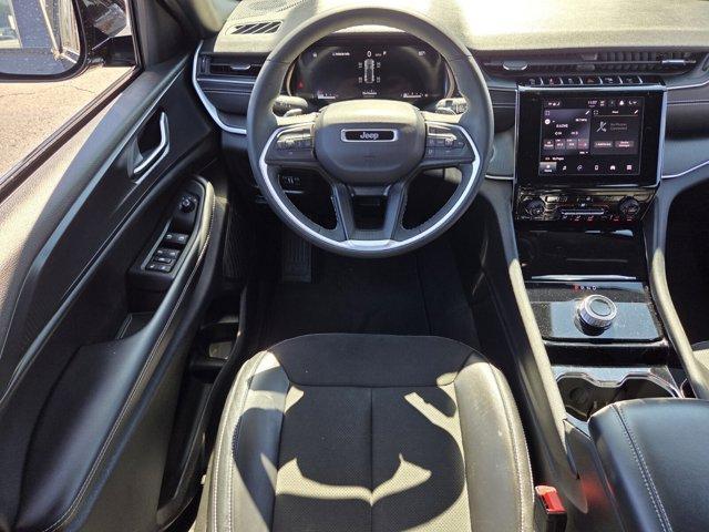 used 2023 Jeep Grand Cherokee car, priced at $33,888