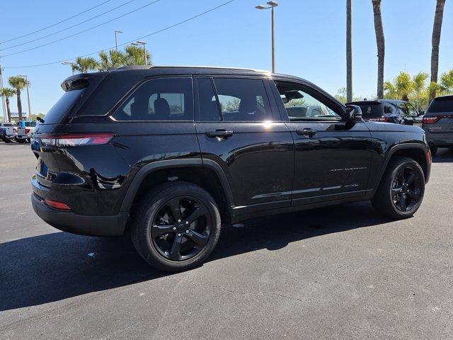 used 2023 Jeep Grand Cherokee car, priced at $33,888