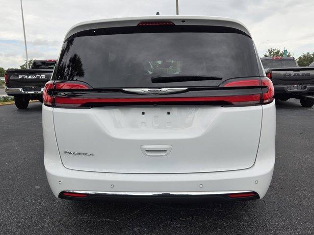 used 2024 Chrysler Pacifica car, priced at $24,777