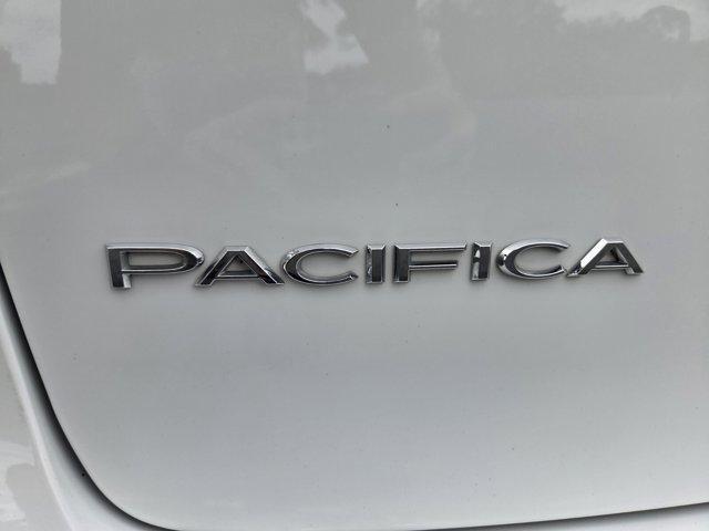used 2024 Chrysler Pacifica car, priced at $24,777