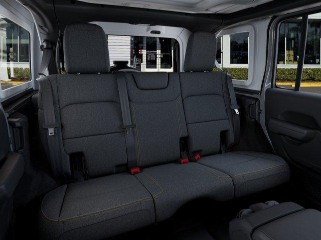 new 2026 Jeep Wrangler car, priced at $44,536