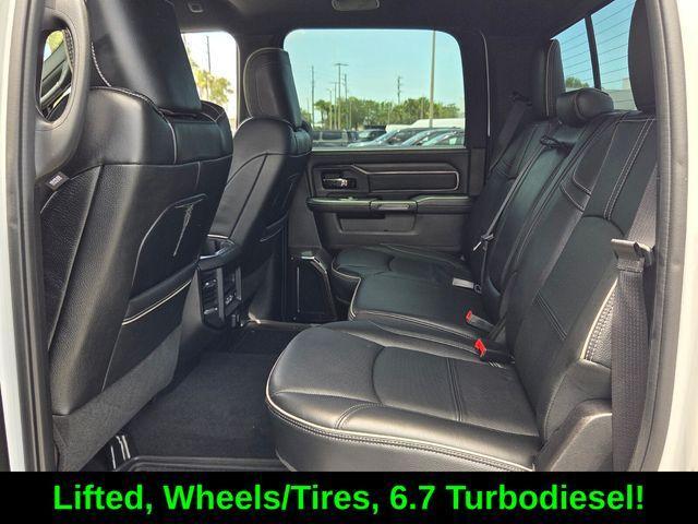 used 2023 Ram 2500 car, priced at $67,888