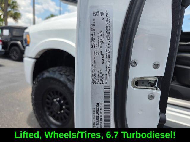 used 2023 Ram 2500 car, priced at $67,888