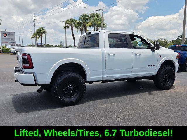 used 2023 Ram 2500 car, priced at $67,888