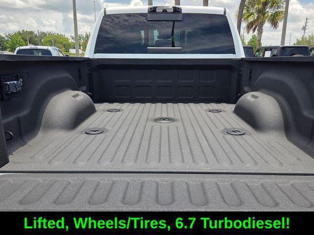 used 2023 Ram 2500 car, priced at $67,888